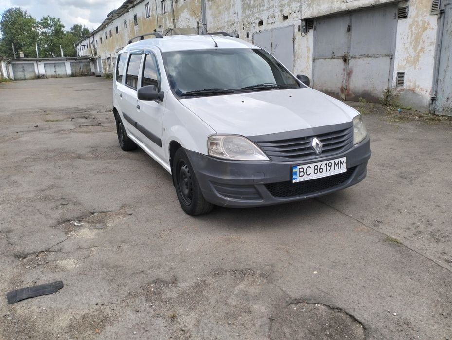 Renault Logan 1,6