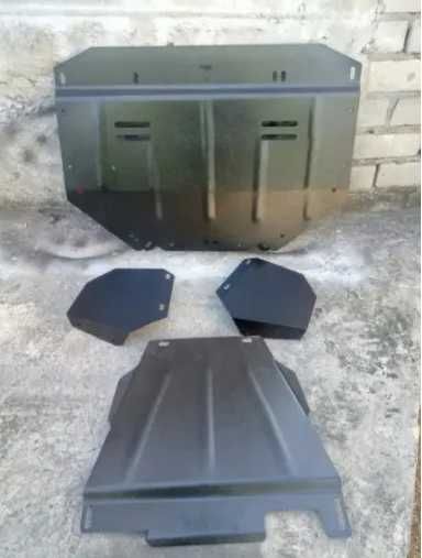 Металевий захист двигуна та КПП на БУДЬ-ЯКЕ АВТО. Ціна ВИРОБНИКА