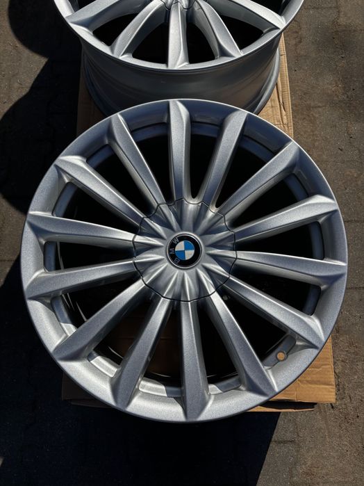 Okazja oryginalne felgi BMW 5x112 8,5Jx19 IS25 9,5Jx19 ET39 G11 G12