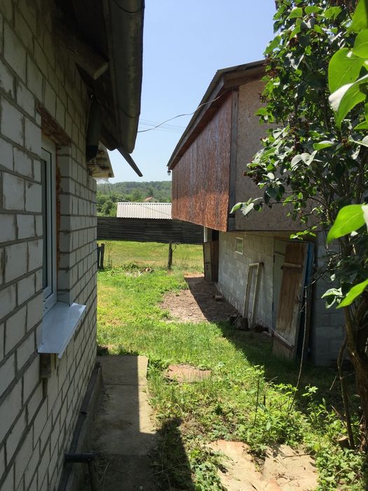 Будинок в селі Буда