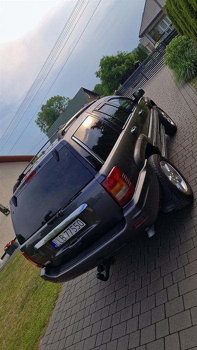 Jeep Grand Cherokee Wj 2.7CRD