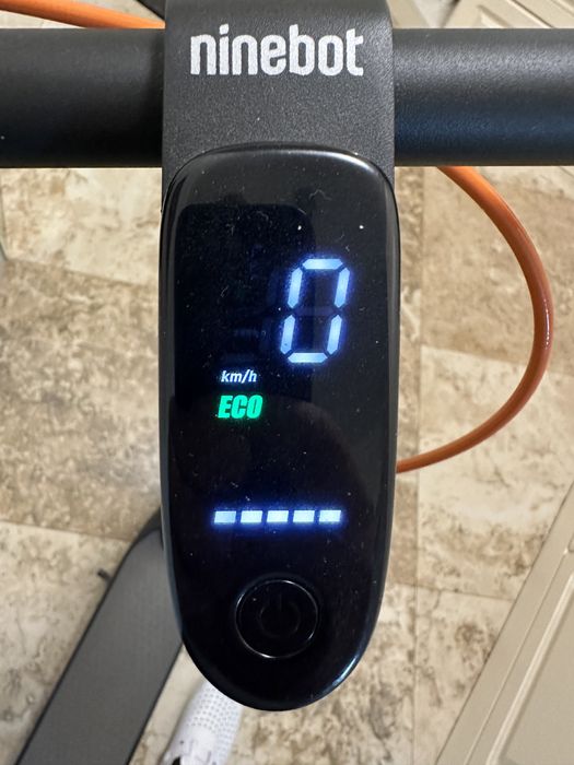 Електросамокат Ninebot F30E
