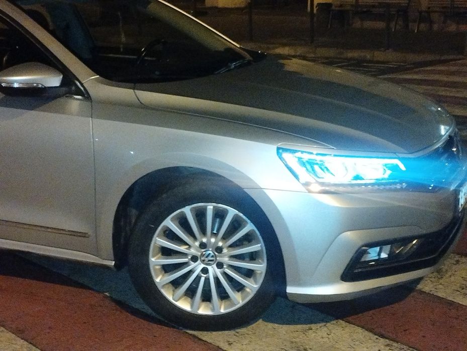 Volkswagen Passat
