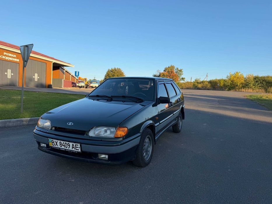 Продам ВАЗ, Lada 2114 Samara 2005
