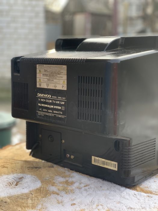 Телевізор Daewoo
