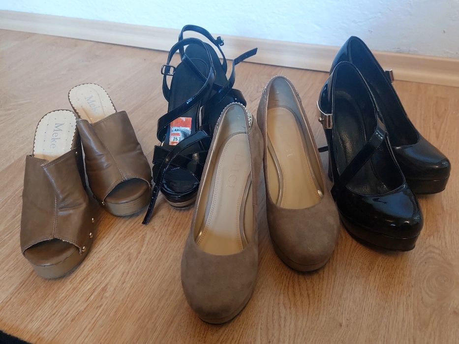 Туфлі  36 розмір