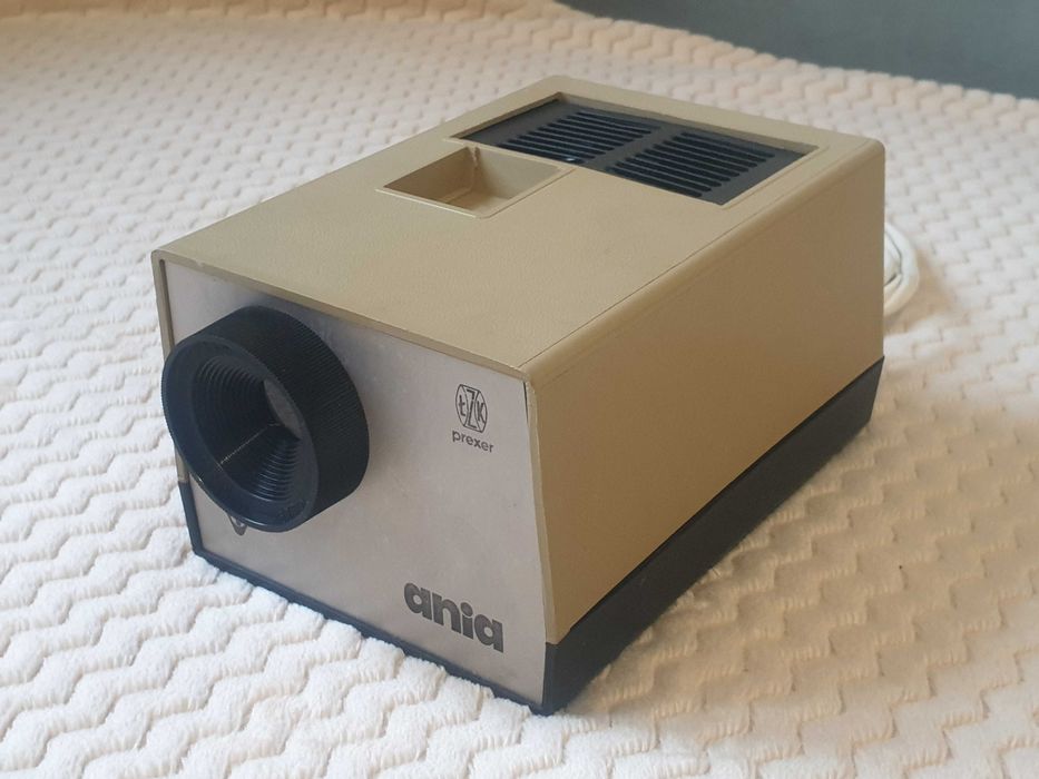 Rzutnik diaskop Ania, Prexer.