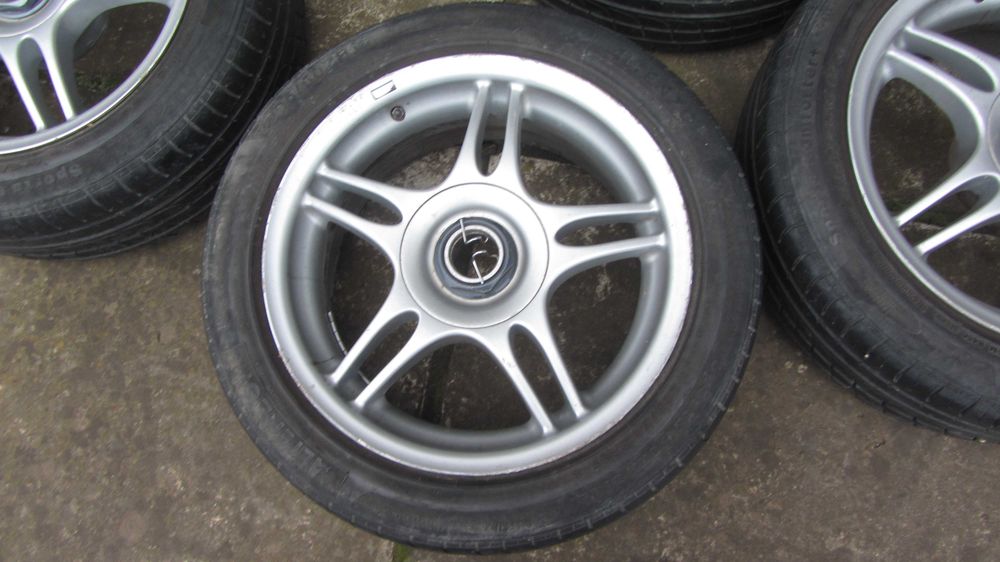 Диски TSW R16 4x108, ET 15, J 7.5