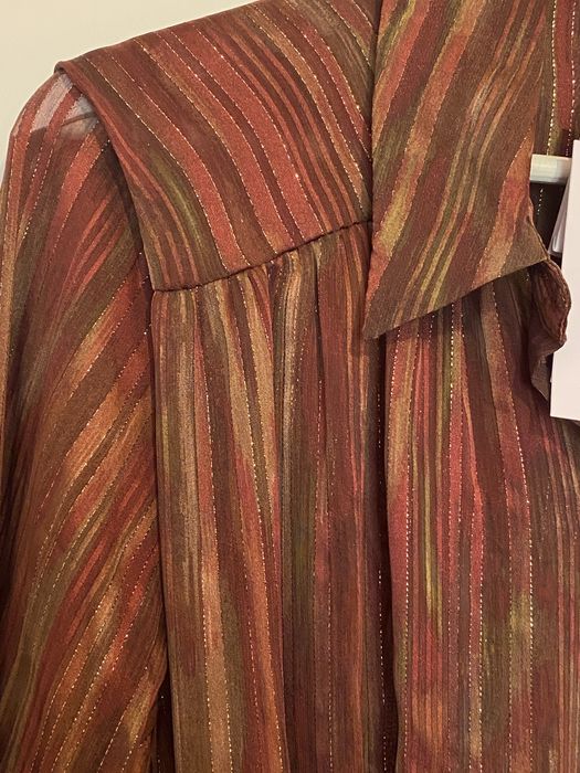 Vestido Tintoretto