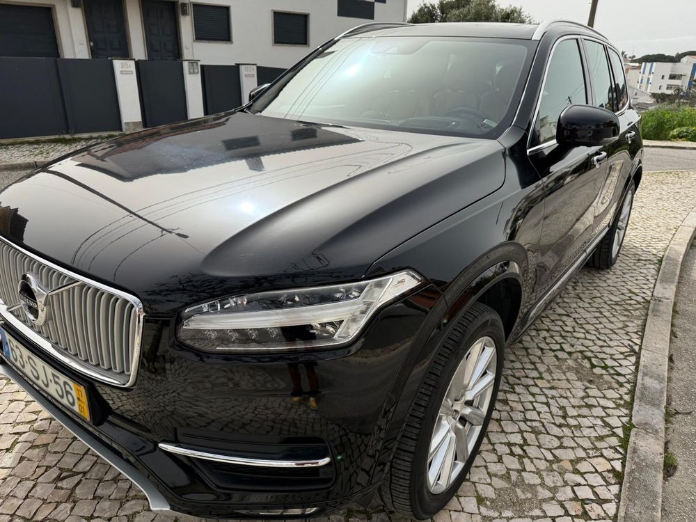 Volvo XC 90 2.0 D4 Inscription