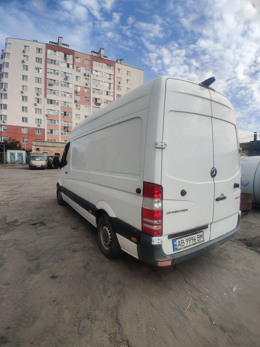 Mercedes-Benz sprinter 313cdi