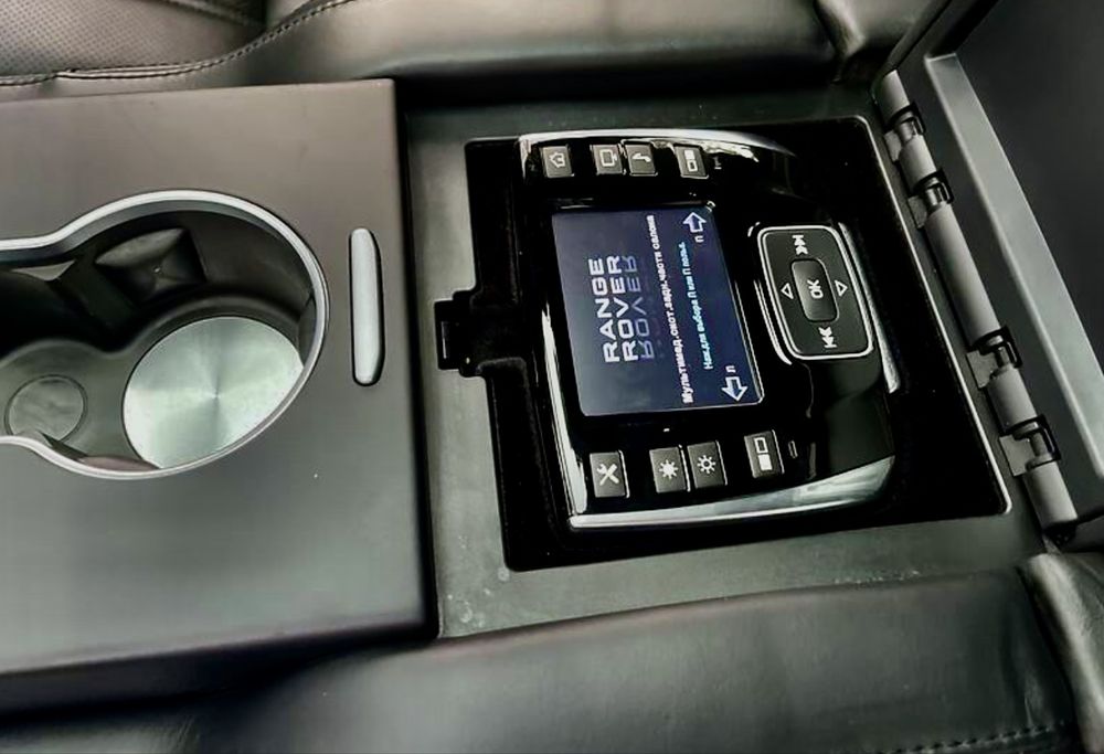 RANGE ROVER Autobiography Supercharged. Ідеальний стан, повна історія