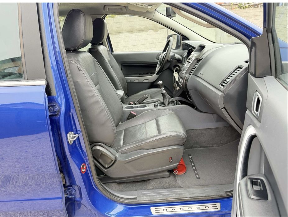Ford Ranger Limited 2.2 tdci