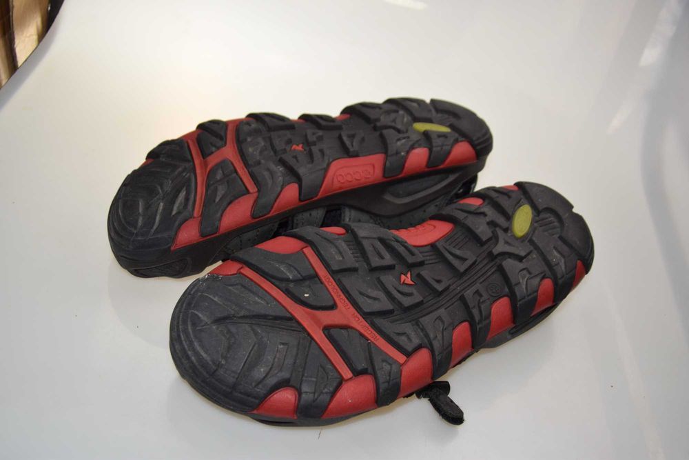 Sandały Ecco Terra ze skóry r.43