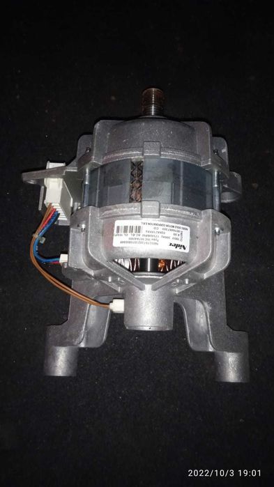 Programator pralka Indesit Polar Whirpool Candy Electrolux silnik