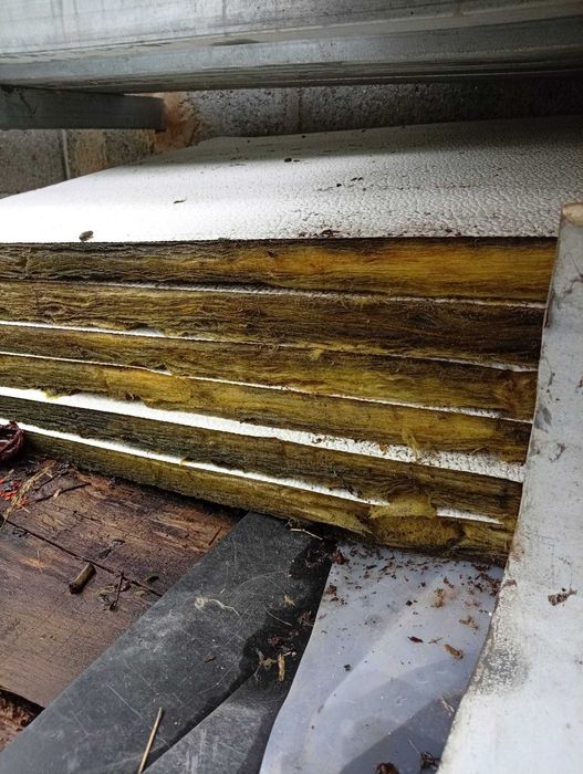 Placas lã de vidro para oferecer