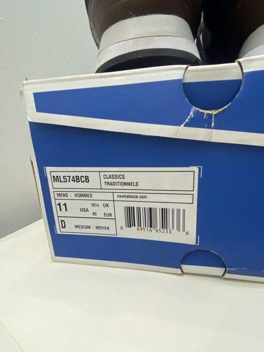 Кросівки new balance 574