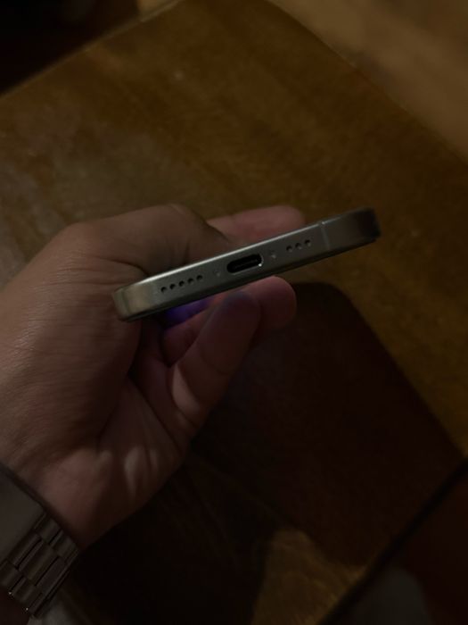 iPhone 15 PRO 128 | 85%