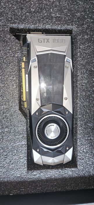 Gigabyte GTX 1080 8gb