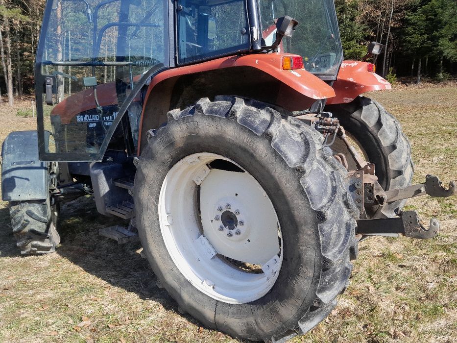 New holland m100 case