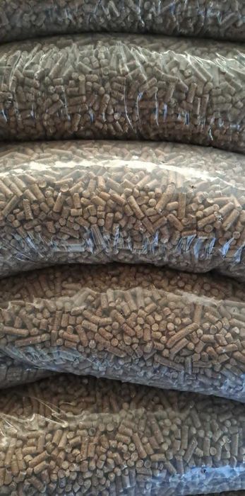 pellet 6mm workowany , węgiel groszek- wysoka wydajność