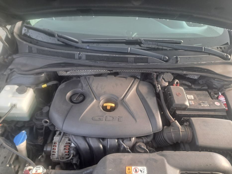 Hyundai i40 2.0 gdi