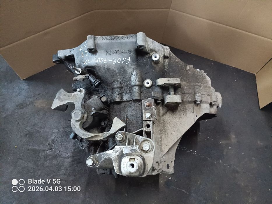" Ford C-Max Kuga Mondeo skrzynia biegów 2.0 TDCi F1DR-7002-NCA