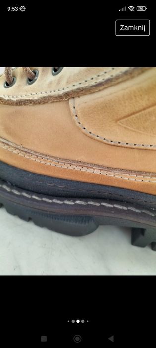 Piękne buciki Kowalski