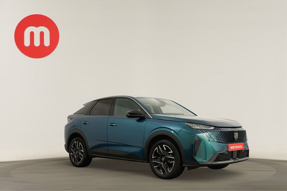 Peugeot 3008 1.2 Hybrid Allure e-DCS6