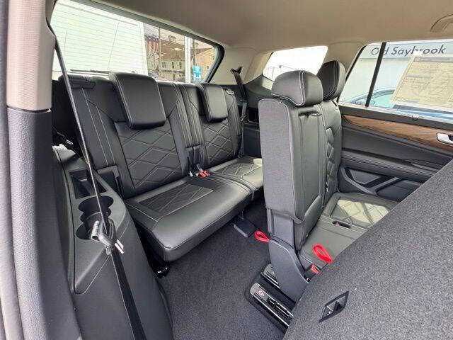 2025 Volkswagen Atlas