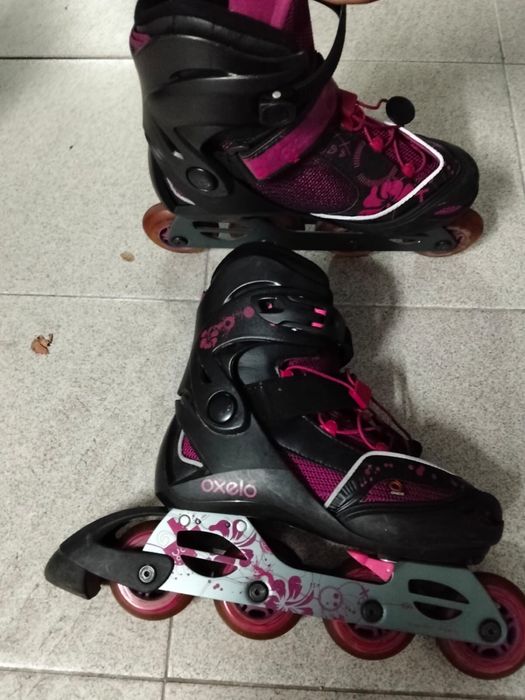Patins em linha