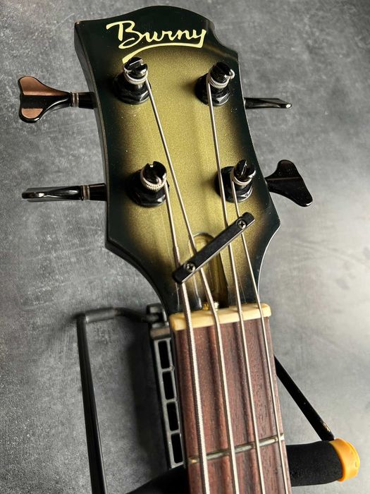 Burny/Fernandes WSB-80EV Made in Japan Luna Signature Bass gitara basowa MiJ