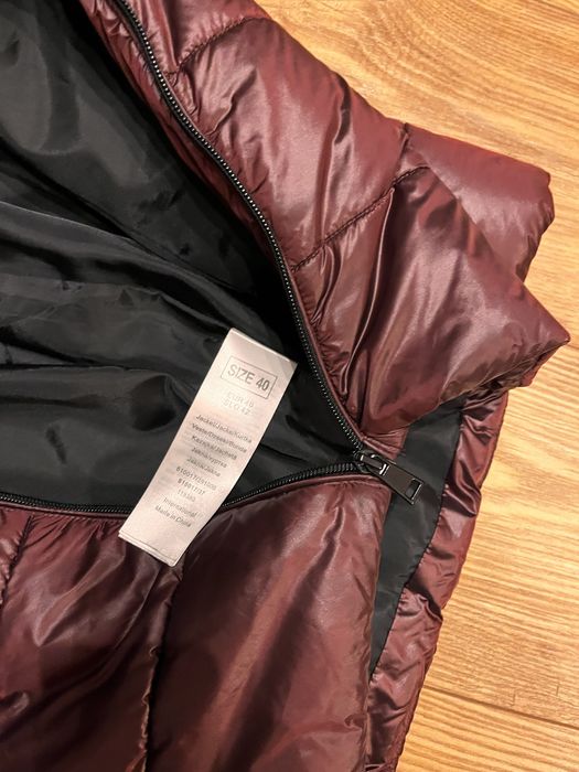 Płaszcz zimowy roz. 40