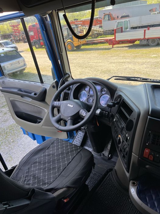 DAF 105 XF 460 тягач EURO 5