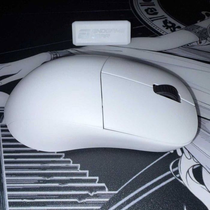 Миша Endgame Gear XM2w 4k v2 Wireless White (PGW-EG-MOU-080)