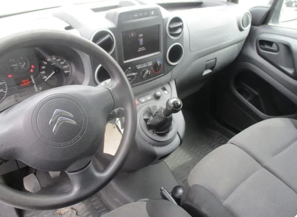 Citroën Berlingo 2 para peças