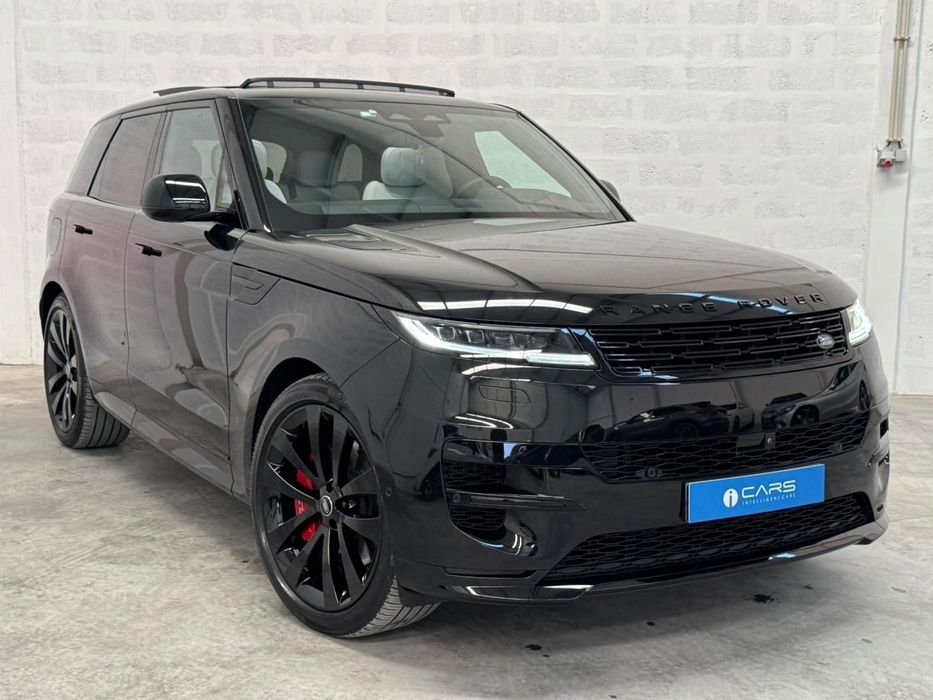 Land Rover Range Rover Sport 4.4 P530 Autobiography
