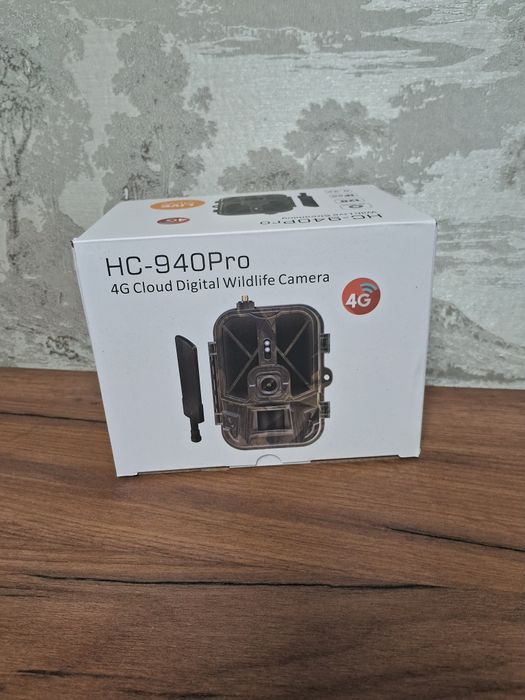 Фотопастка  Suntek 940 Pro Li 4g 4k, фотоловушка Suntek 940 pro li