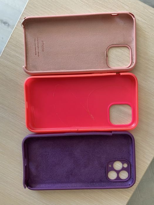 Чохли на iPhone 11 pro