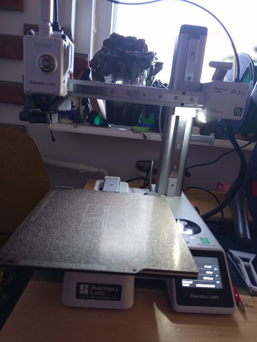 Drukarka Bambu lab A1 mini