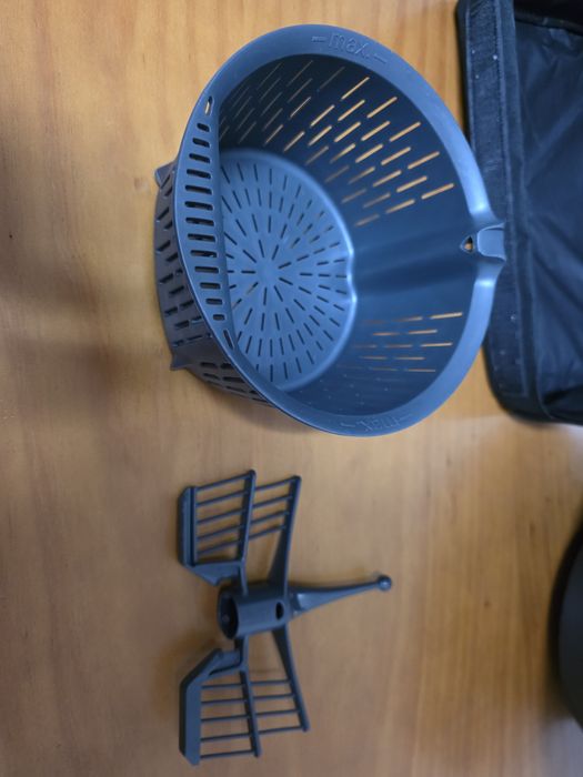 Bimby TM5 + saco de transporte