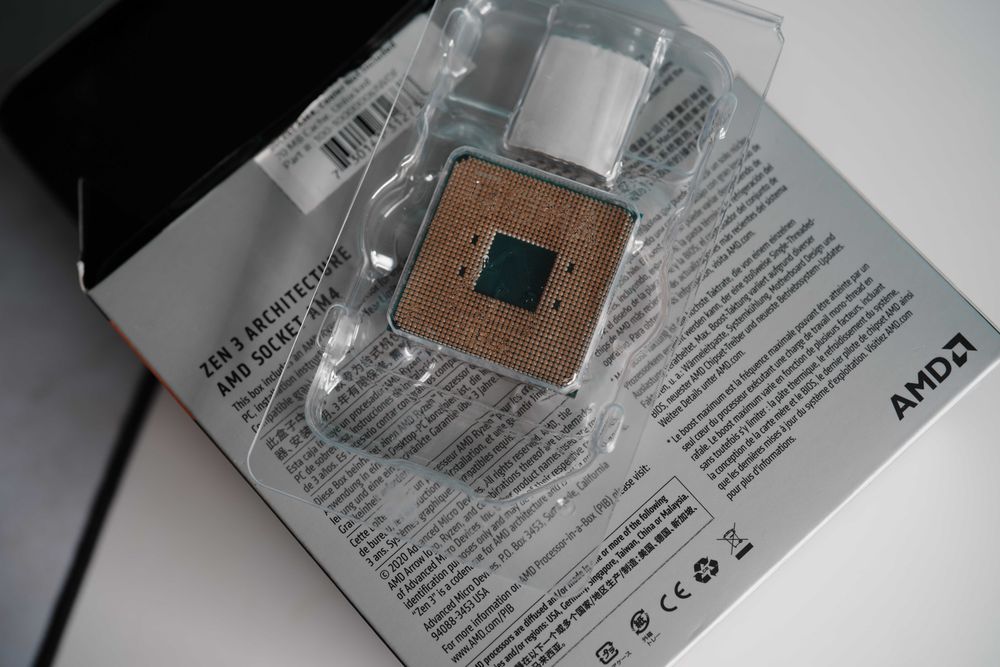 Procesor AMD Ryzen 9 5900x