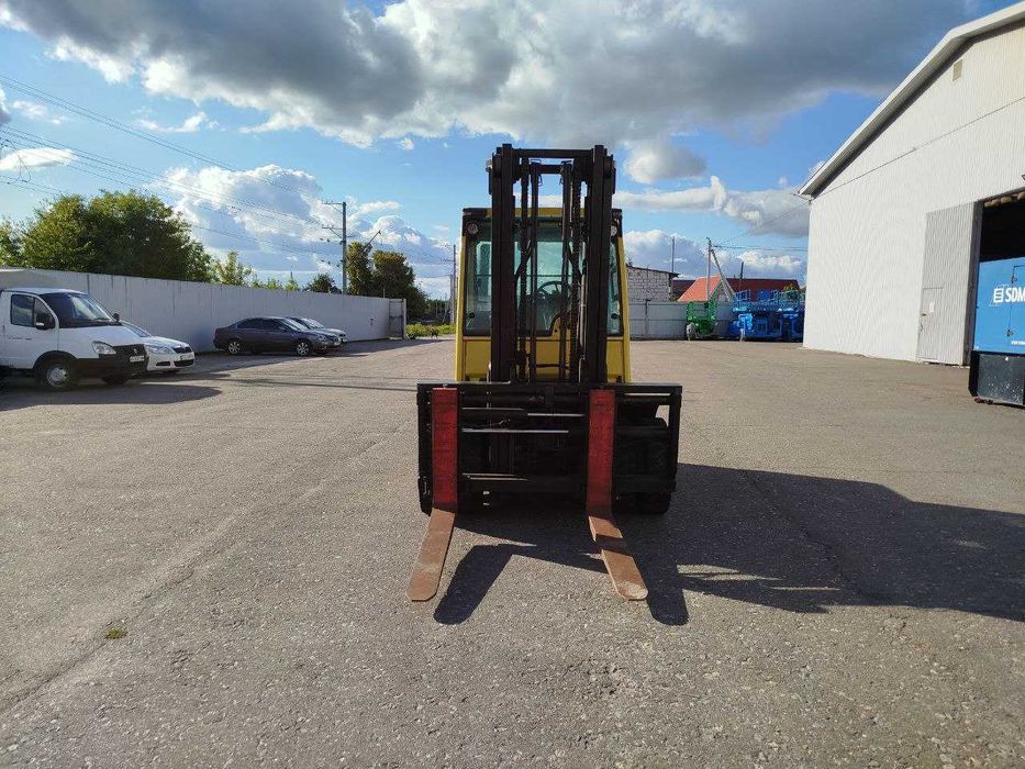 Дизельний навантажувач 4,5 тони HYSTER