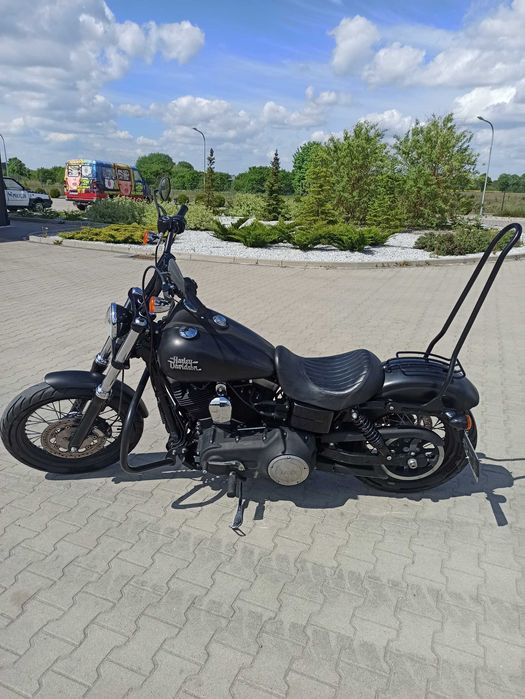 sprzedam motocykl Harley Davidson
