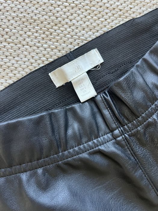 Шкіряні лосини