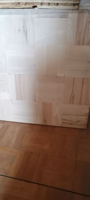 Меняю паркетные слоеёные заготовки на дрова или продам