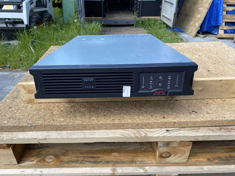 UPS APC Smart SUA3000RMI – PW0417/25