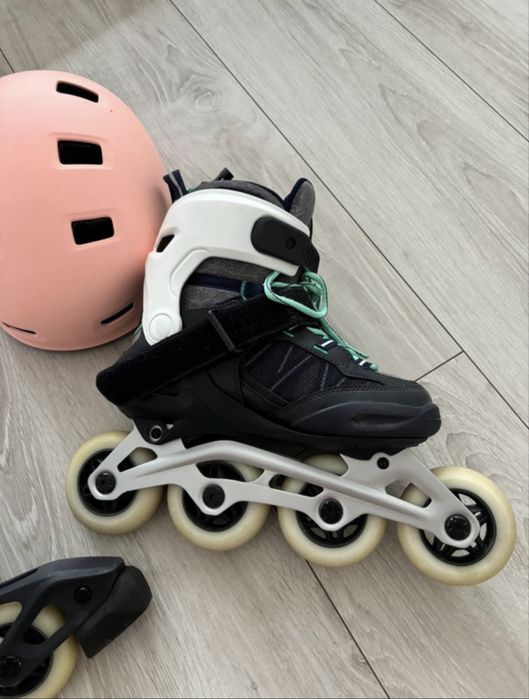 Rolki oxelo rozmiar 36