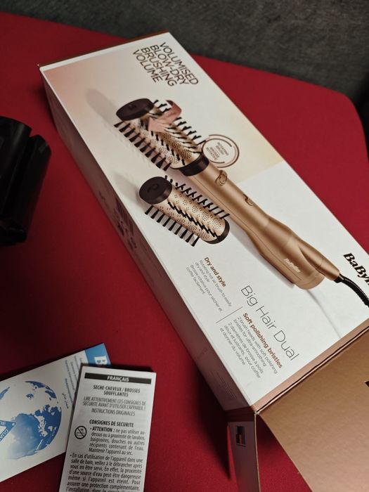 Suszarko lokówka 650W