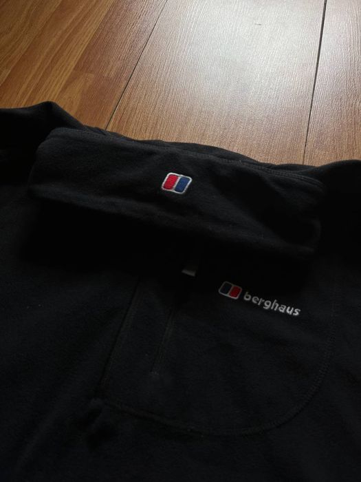Флиска кофта 1/3 Zip Berghaus Outdoor Military Style